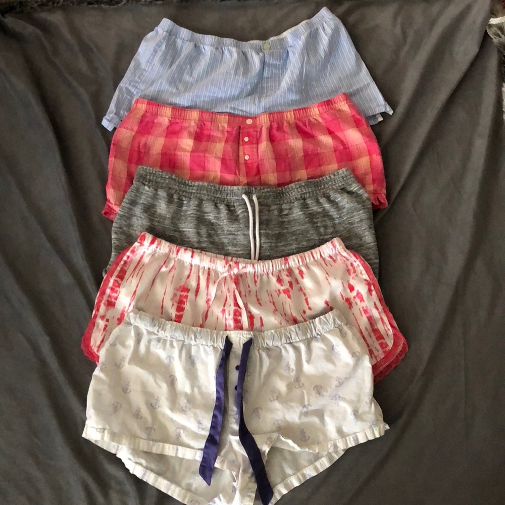 Sleep shorts bundle